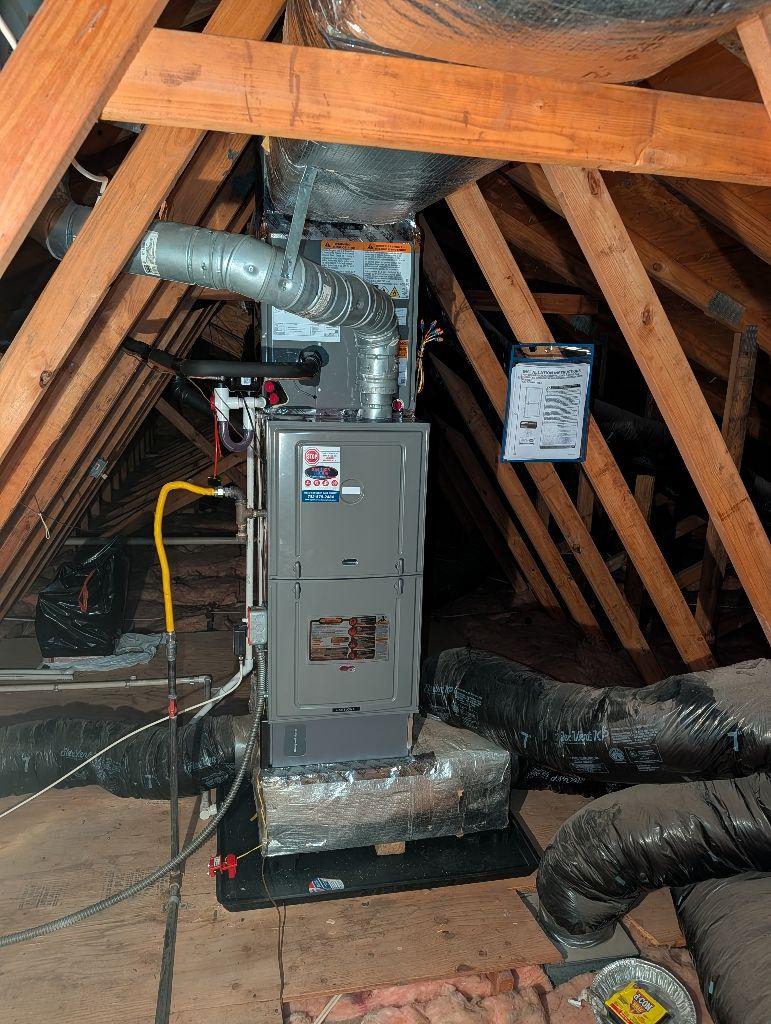 Expert Furnace & Air Conditioning Installation in Somerset, NJ
