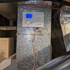 Professional-Central-Humidifier-Installation-In-Kendall-Park-NJ 4