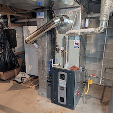 Professional-Central-Humidifier-Installation-In-Kendall-Park-NJ 3