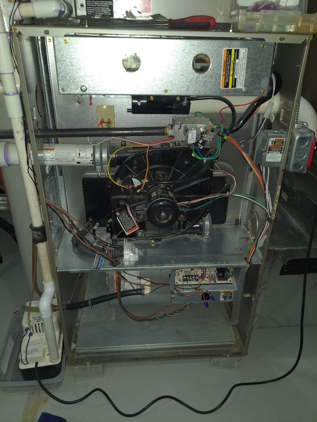 Professional Furnace Tune Up / Maintenance In Kendall Park, New Jersey