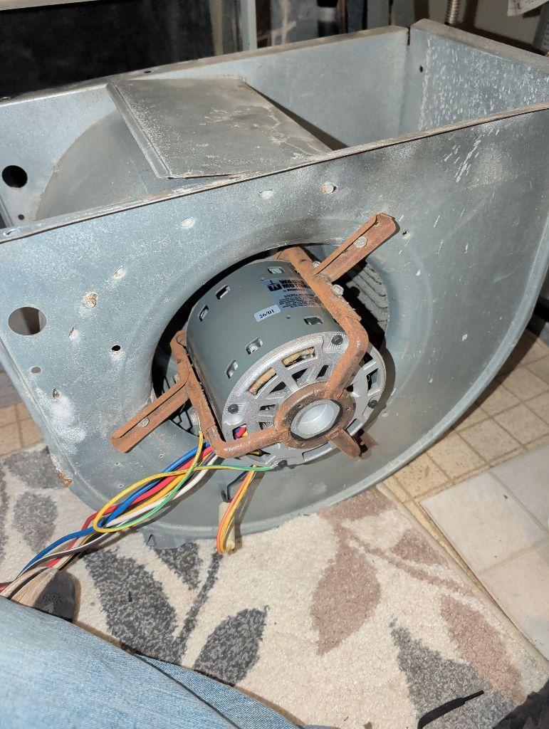 Top Notch Furnace Blower Motor Replacement In Princeton NJ