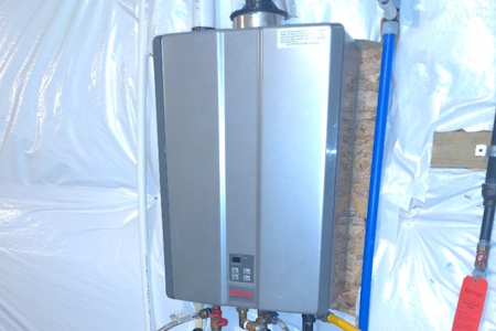 Tankless Water Heater Maintenance