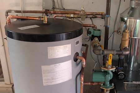 Water Heater Repair